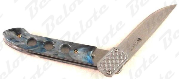 CRKT Gallagher Glide Lock 2 Folding Knife 7420 New