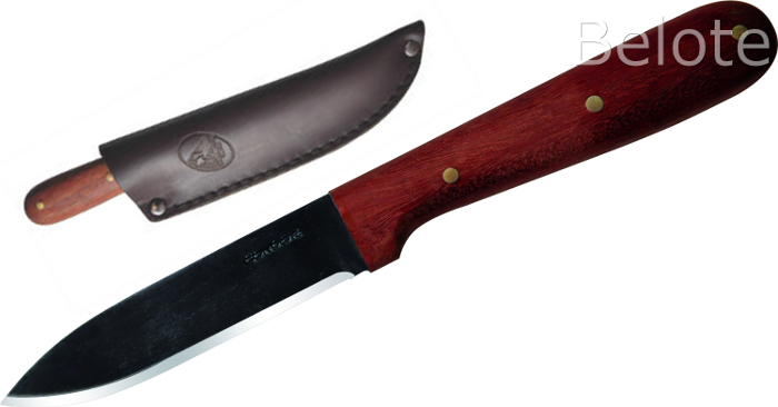 Condor Tool Knife Kephart 9 Overall w Sheath 420 High Carbon CTK247 4