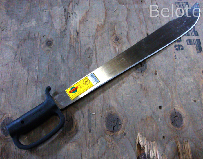 Imacasa Condor Tool & Knife 22'' Machete Sword W/ D guard handle 152