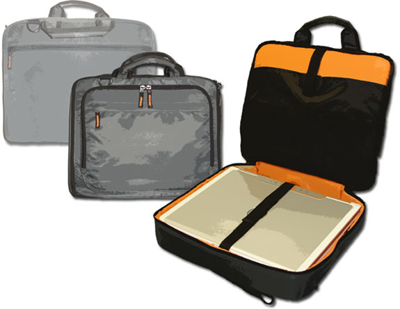 carrying case for notebooks