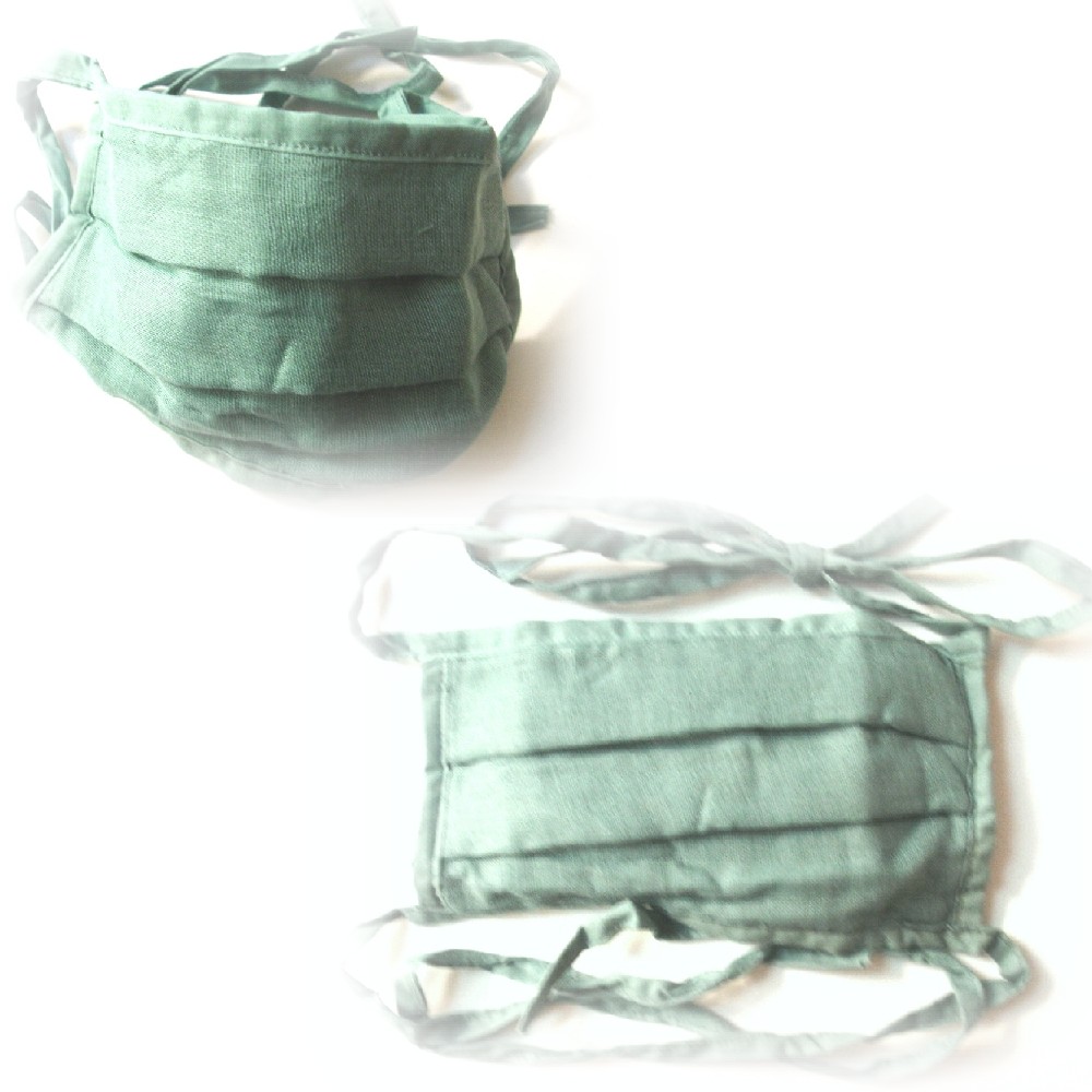 First Aid Surgical Mask Gauze Bulk Case of 120 **NEW**