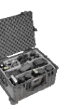1620 Case w/Cameras