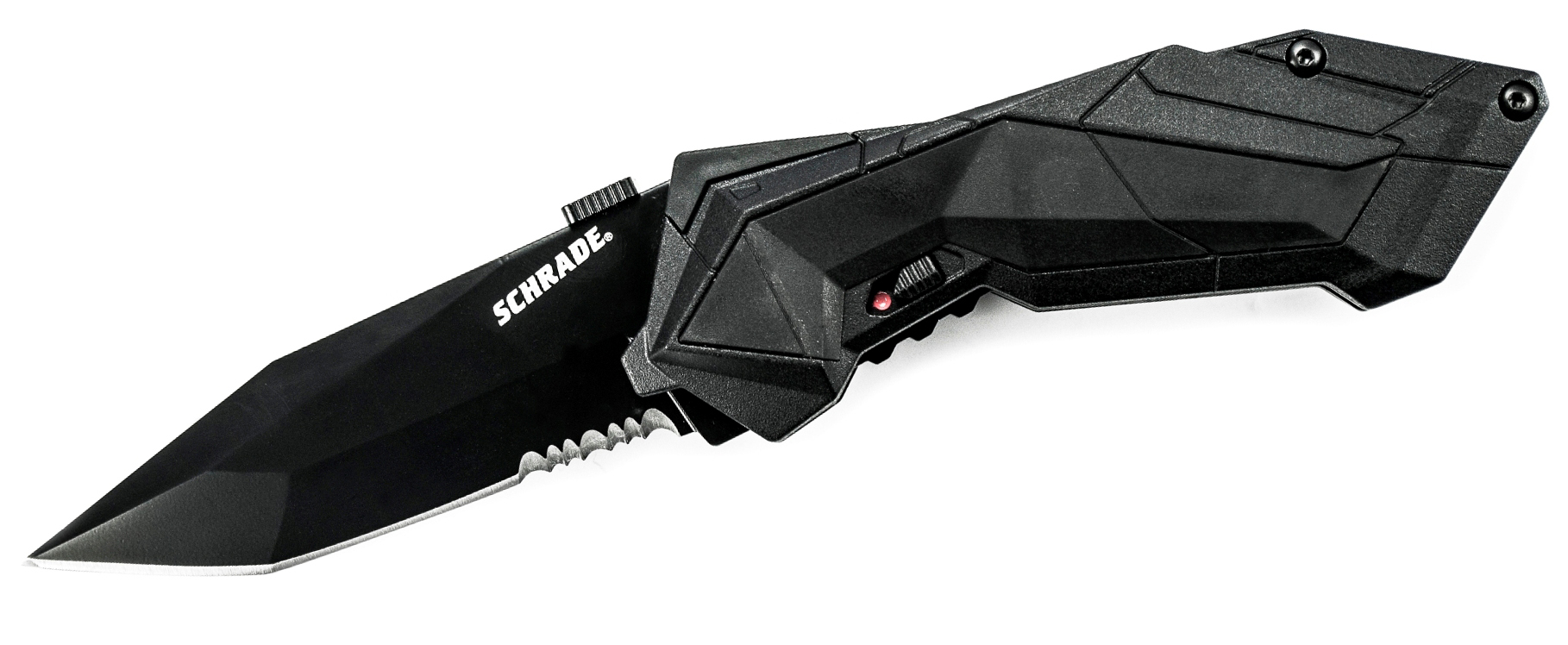 i think i ve just discovered the most tacti cool knife ever i would