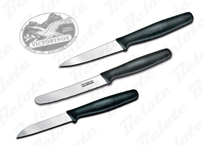 victorinox kitchen knives victorinox forschner 3 kitchen knife set 49890 ebay victorinox kitchen knives victorinox forschner 3 kitchen knife set 49890 ebay