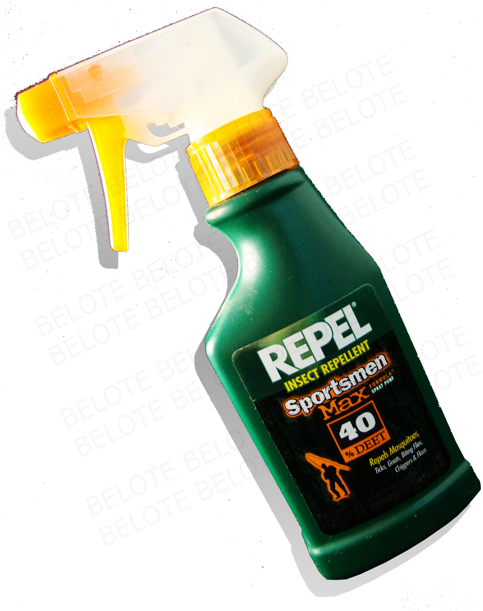 Repel Insect Repellent 40 DEET Sportmen Max Spray 437 eBay