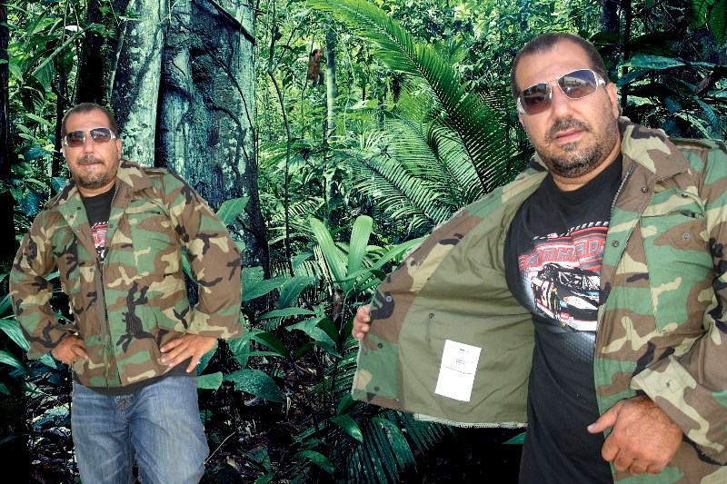alpha camo jacket