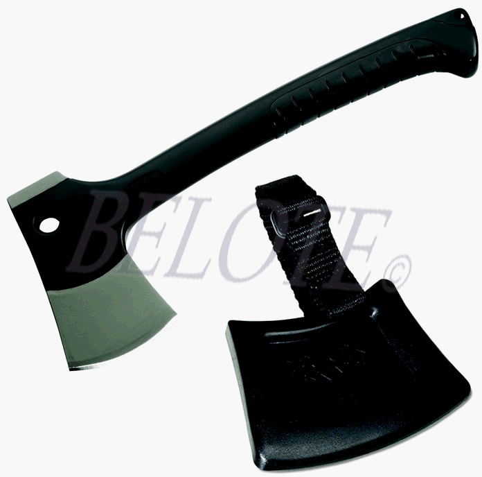 Buck Knives Camp Axe Black Compact 12.25" 17.2oz 757BKM 33753052798 eBay