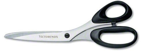 Victorinox 87779 8.5/" Bent Kitchen Shears with Stainless Blades