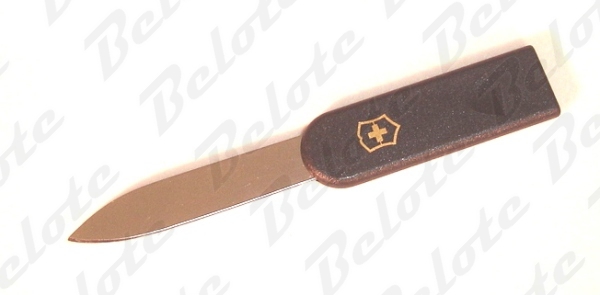 Victorinox Swiss Army Black SwissCard Replacement Knife